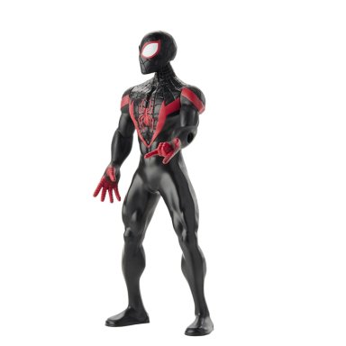 FIGURA DE ACCIÓN MARVEL MIGHTY HERO SERIES MILES MORALES - 5