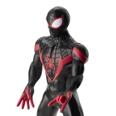 FIGURA DE ACCIÓN MARVEL MIGHTY HERO SERIES MILES MORALES - 7