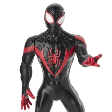 FIGURA DE ACCIÓN MARVEL MIGHTY HERO SERIES MILES MORALES - 8