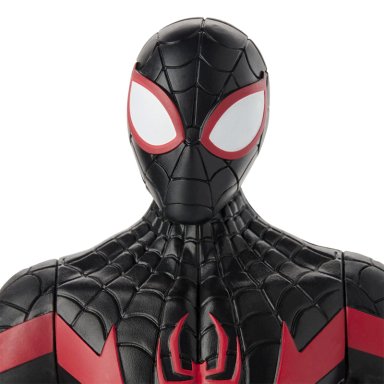 FIGURA DE ACCIÓN MARVEL MIGHTY HERO SERIES MILES MORALES - 9