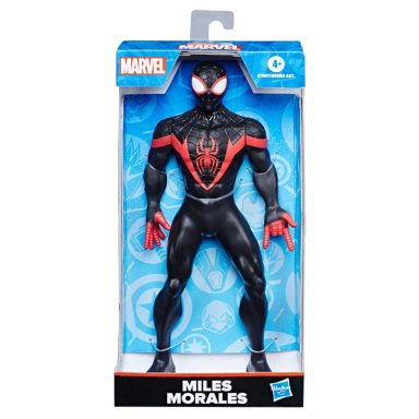 FIGURA DE ACCIÓN MARVEL MIGHTY HERO SERIES MILES MORALES - 10