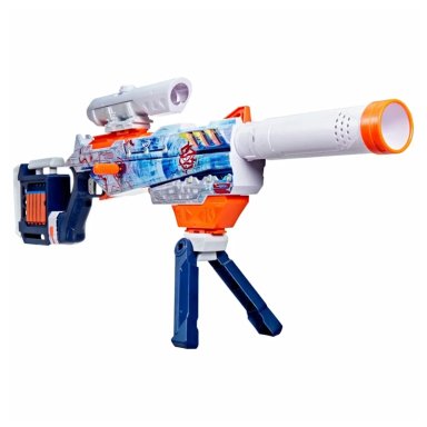 LANZADOR NERF LOADOUT ARCTIC ZEROSTRIKER - 4