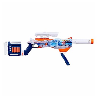LANZADOR NERF LOADOUT ARCTIC ZEROSTRIKER - 5
