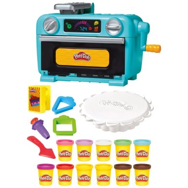 SET DE MASA MOLDEABLE PLAY-DOH MI HORNITO DE PASTELES - 2