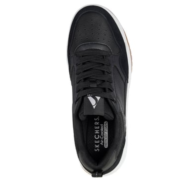 ZAPATILLAS HOMBRE SKECHERS CASUALES NEGRO ODYSSEY - 4
