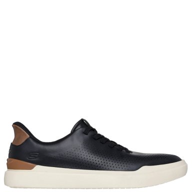 ZAPATILLAS HOMBRE SKECHERS URBANAS NEGRO OWEN - 1