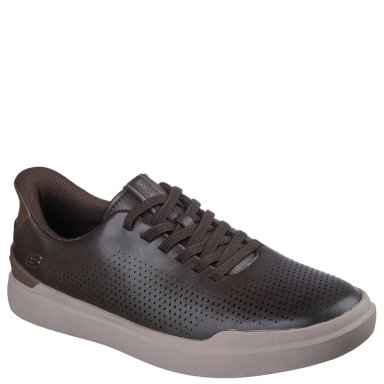 ZAPATILLAS HOMBRE SKECHERS URBANAS CAFÉ OWEN - 2