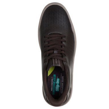 ZAPATILLAS HOMBRE SKECHERS URBANAS CAFÉ OWEN - 4