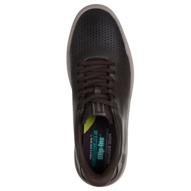ZAPATILLAS HOMBRE SKECHERS URBANAS CAFÉ OWEN - 4