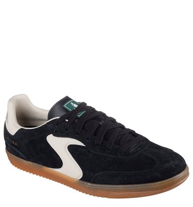 ZAPATILLAS HOMBRE SKECHERS CASUALES NEGRO HOTSHOT - 2