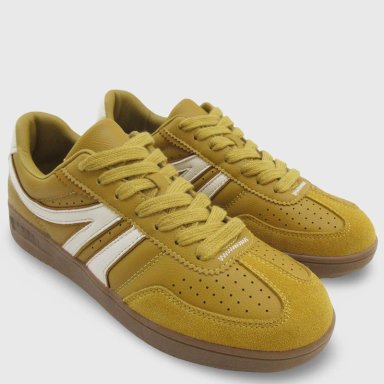 ZAPATILLAS MUJER BARBADOS CASUALES BETRO - 2