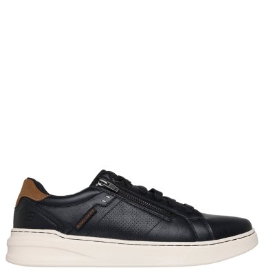 ZAPATILLAS HOMBRE SKECHERS CASUALES NEGRO ZANE - 1