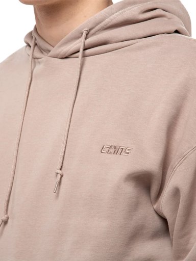 POLERÓN MANGA LARGA HOMBRE CONVERSE CONS HOODIE - 4