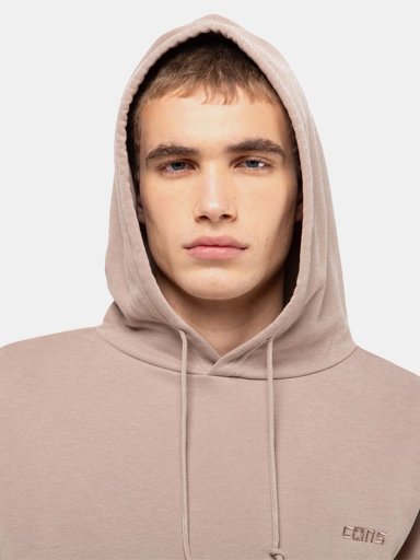 POLERÓN MANGA LARGA HOMBRE CONVERSE CONS HOODIE - 3