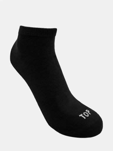PACK X5 CALCETINES ALGODÓN HOMBRE TOP - 2