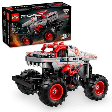 BLOQUE CONSTRUCCIÓN LEGO 42200 MONSTER JAM - 2