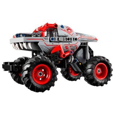 BLOQUE CONSTRUCCIÓN LEGO 42200 MONSTER JAM - 3