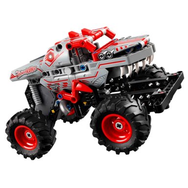 BLOQUE CONSTRUCCIÓN LEGO 42200 MONSTER JAM - 4