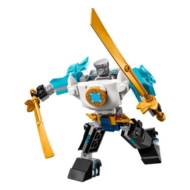 BLOQUES CONSTRUCCIÓN LEGO 71827 ARMADURA ROBOTICA - 2