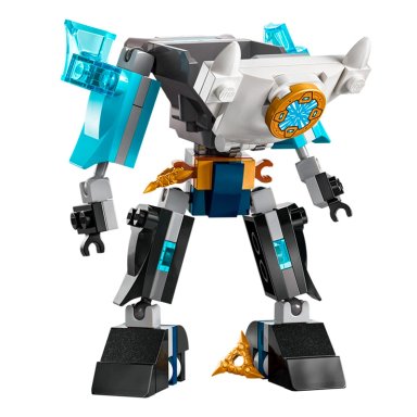 BLOQUES CONSTRUCCIÓN LEGO 71827 ARMADURA ROBOTICA - 3