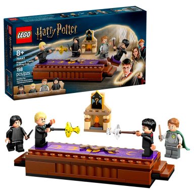 LEGO 76441 CASTILLO HOGWARTS - 1