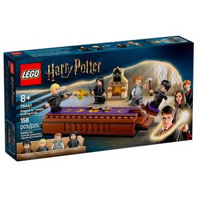 LEGO 76441 CASTILLO HOGWARTS - 4