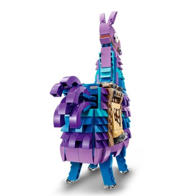 BLOQUE CONSTRUCCIÓN LEGO 77071 LLAMA DE SUMINIS - 3