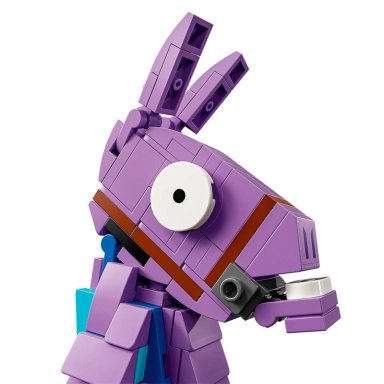 BLOQUE CONSTRUCCIÓN LEGO 77071 LLAMA DE SUMINIS - 4
