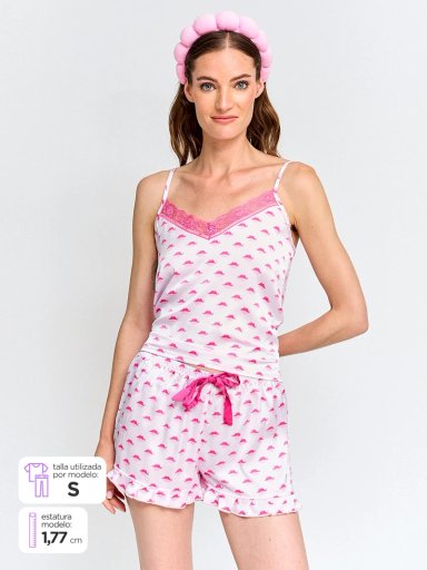 SET BELLEZA CLO PIJAMA - 1