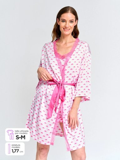 SET BELLEZA CLO BATA - 1
