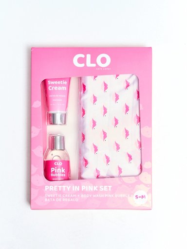 SET BELLEZA CLO BATA - 5