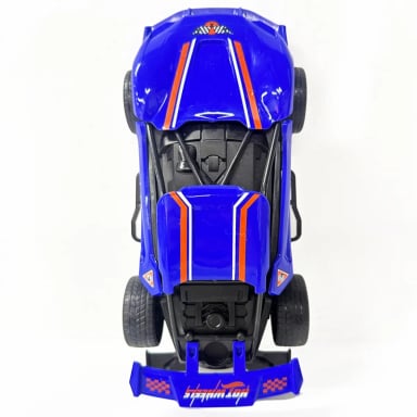 VEHÍCULO FRI HOT WHEELS FAST AND FIRE - 2