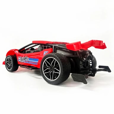 VEHÍCULO FRI HOT WHEELS FAST AND FIRE - 12