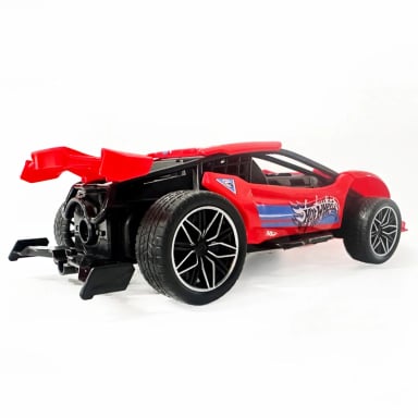 VEHÍCULO FRI HOT WHEELS FAST AND FIRE - 13