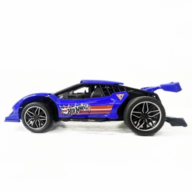 VEHÍCULO FRI HOT WHEELS FAST AND FIRE - 5