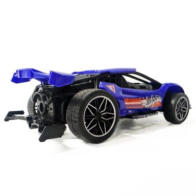 VEHÍCULO FRI HOT WHEELS FAST AND FIRE - 6