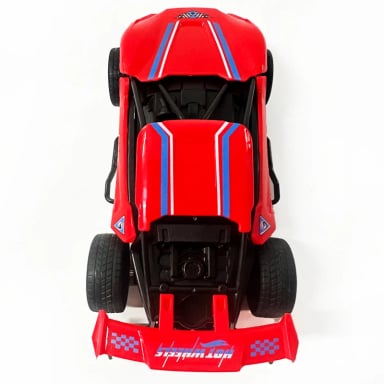 VEHÍCULO FRI HOT WHEELS FAST AND FIRE - 10