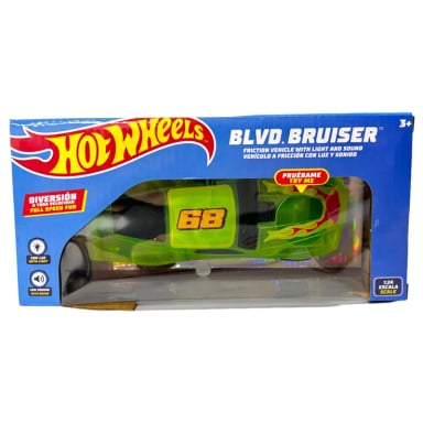 VEHÍCULO DE JUGUETE HOT WHEELS BLVD BRUSIER  - 2