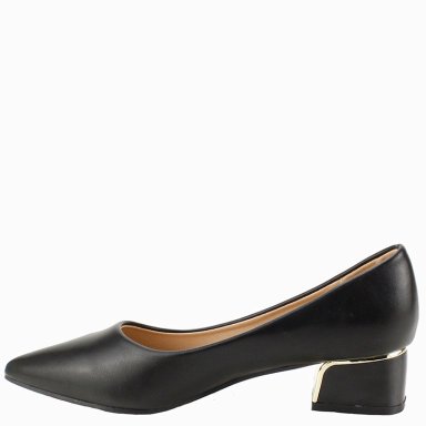 ZAPATOS MUJER VERAZZI NEGRO ZM24-007  - 3