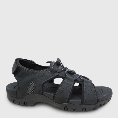 SANDALIAS HOMBRE RESCUE CUERO PULLINQUE - 1
