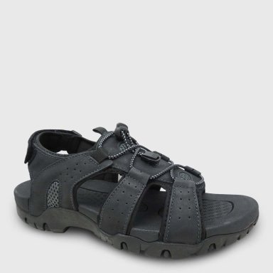 SANDALIAS HOMBRE RESCUE CUERO PULLINQUE - 2