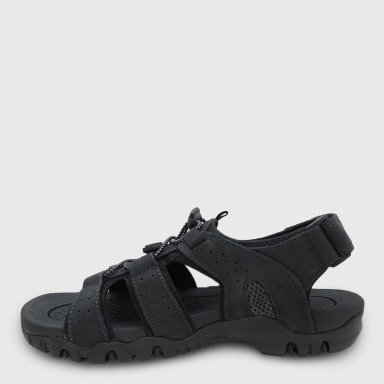 SANDALIAS HOMBRE RESCUE CUERO PULLINQUE - 4