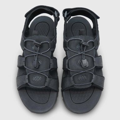 SANDALIAS HOMBRE RESCUE CUERO PULLINQUE - 6