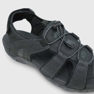 SANDALIAS HOMBRE RESCUE CUERO PULLINQUE - 7