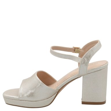 SANDALIAS MUJER AZALEIA DORADO JUANI - 4