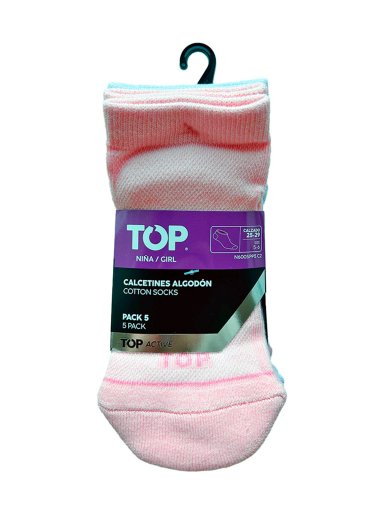 CALCETINES NIÑA TOP - 7