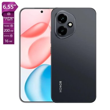 SMARTPHONE HONOR 400 512GB 12GB RAM 200MP 6.5” - 1