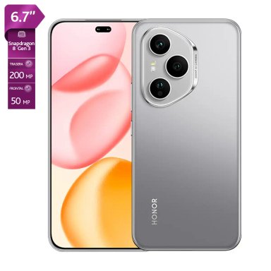 SMARTPHONE HONOR 400 PRO 512GB 12GB RAM 200MP 6.7” - 1