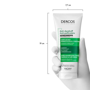 ACONDICIONADOR ANTICASPA VICHY DERCOS 200 ML - 2
