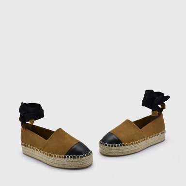 SANDALIAS MUJER MARQUIS CUERO MARÍA PAZ BLANCO SALP2 - 2